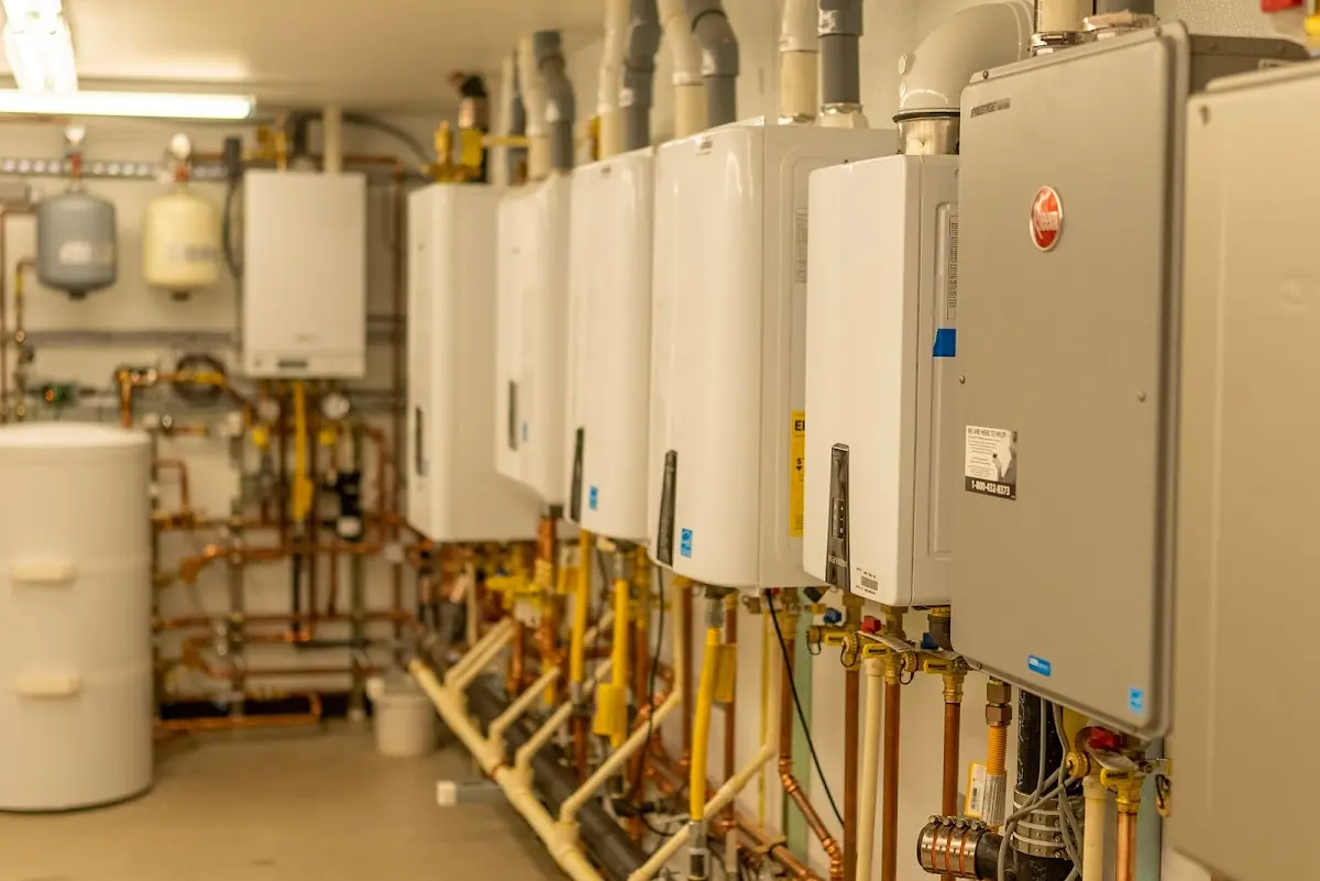 Plumbing services in Union City, TN